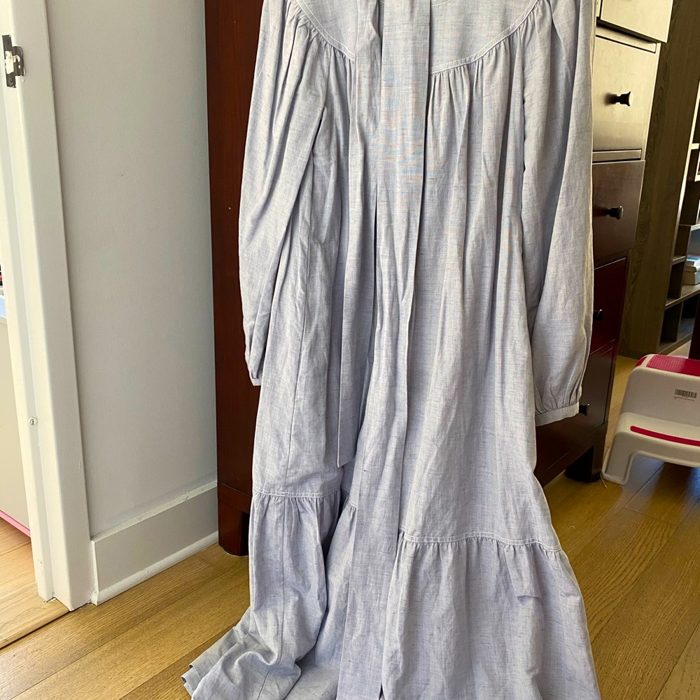 Jillstuart maxi dress size6